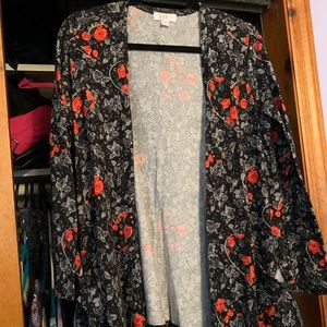 Lularoe Caroline sweater